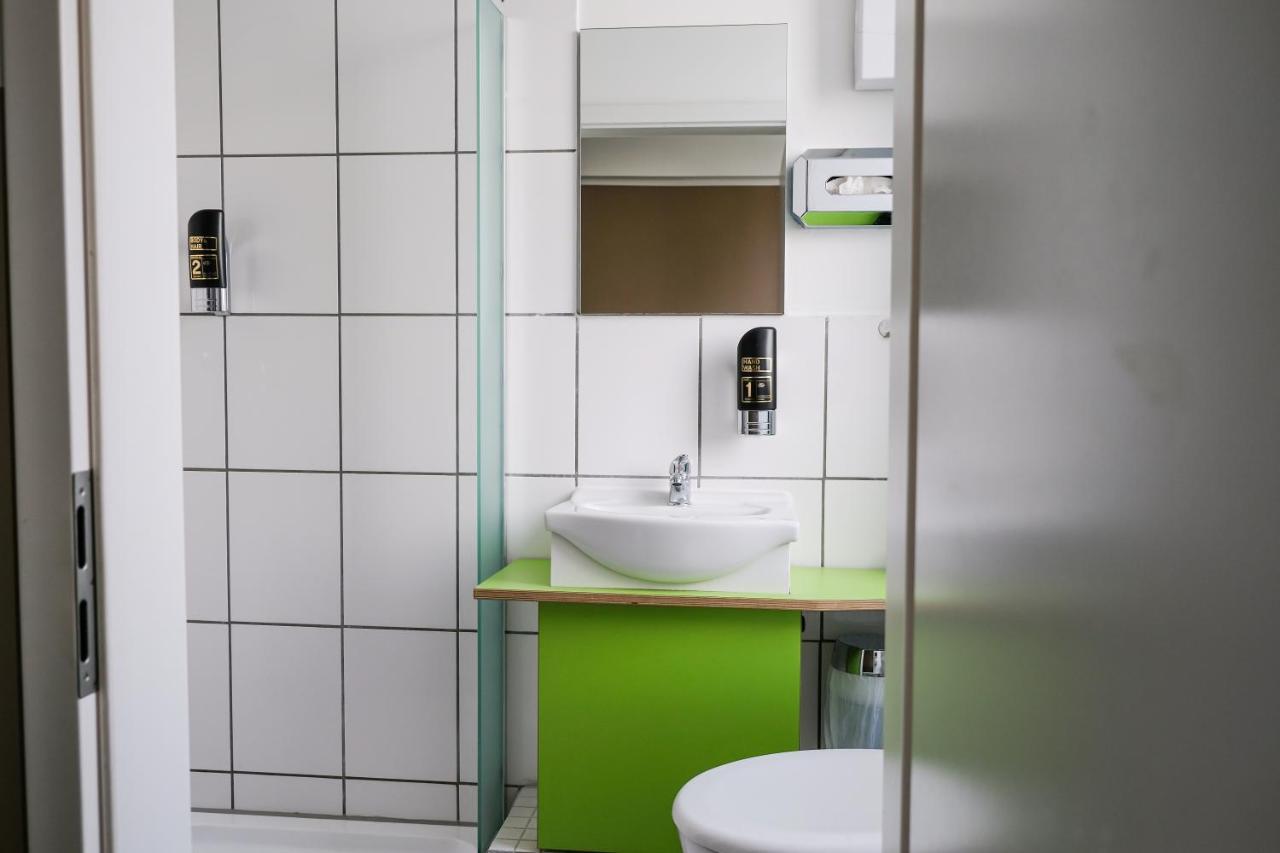 Hammerbrook Vandrerhjem Hamborg